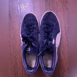 Men’s Puma Suede Sneakers